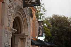 The Vestry Restaurant & Bar
