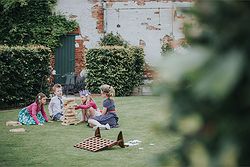 The Walled Garden at Beeston Fields