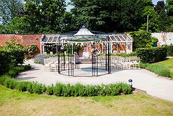 The Walled Garden at Beeston Fields
