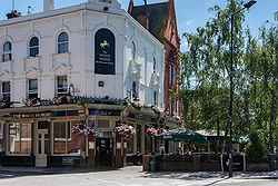 The White Horse on Parsons Green
