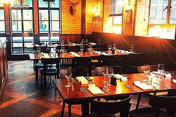 The White Swan Pub and Dining Room