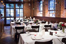 The White Swan Pub and Dining Room
