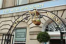 The Wine House 1821