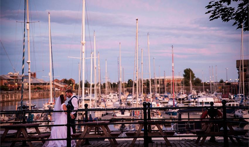 liverpool marina yacht club weddings
