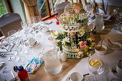 Tre-ysgawen Hall Hotel