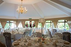 Tre-ysgawen Hall Hotel
