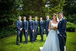 Tre-ysgawen Hall Hotel