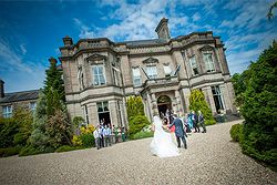 Tre-ysgawen Hall Hotel