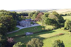 Tredudwell Manor