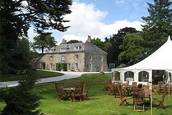 Tredudwell Manor
