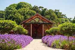 Upton Barn & Walled Garden
