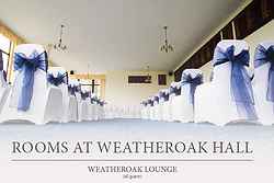 Weatheroak Hall