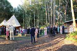 Wilderness Wedding Venue