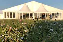 Woodlands Marquee Lakeside