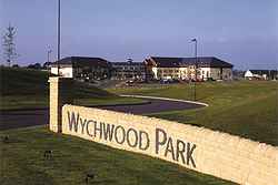 Wychwood Park, Crewe