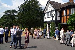 Yew Lodge Country House