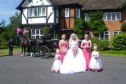 Yew Lodge Country House