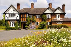 Yew Lodge Country House