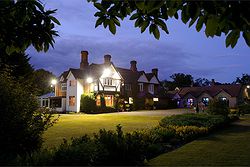 Yew Lodge Country House